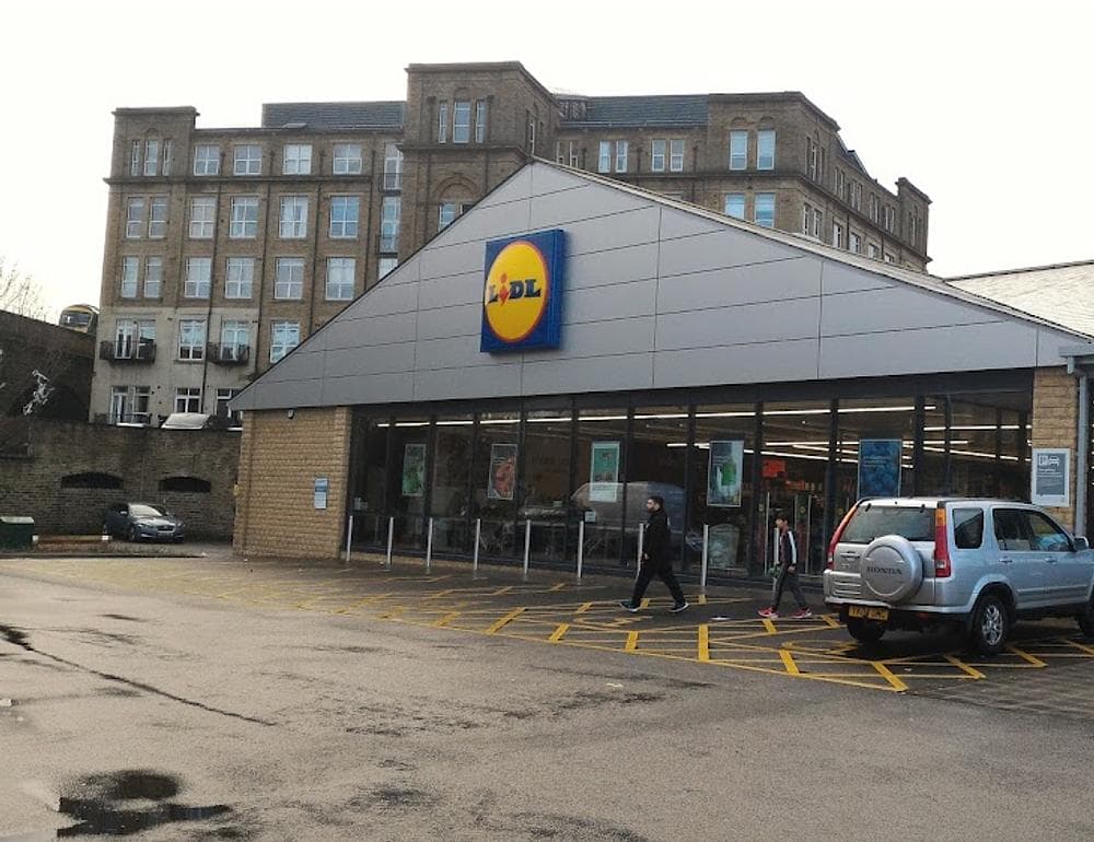 Lidl Dewsbury