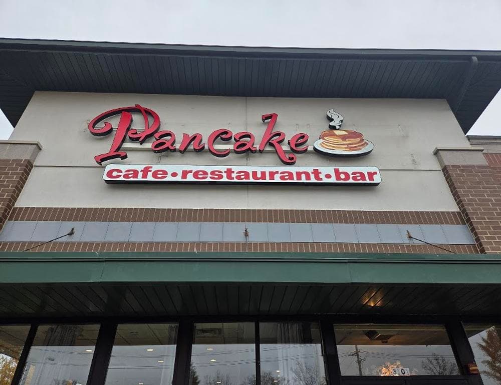 Pancake Cafe Hoffman Estates