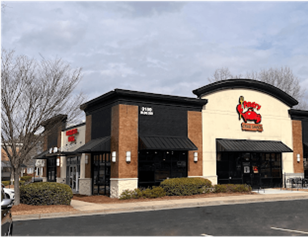 Angry Crab Shack
