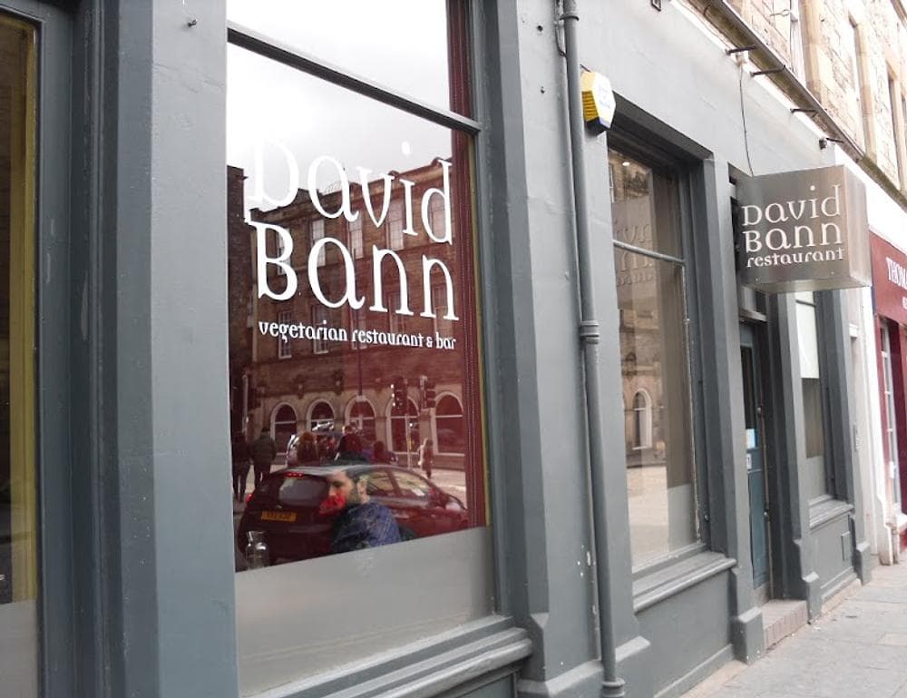 David Bann Restaurant
