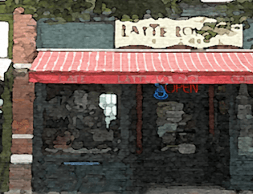 Latte Lounge - Oneonta, NY