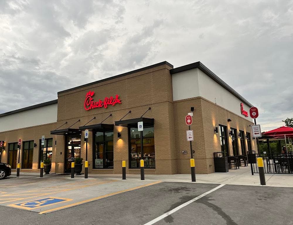 Chick-fil-A Knoxville