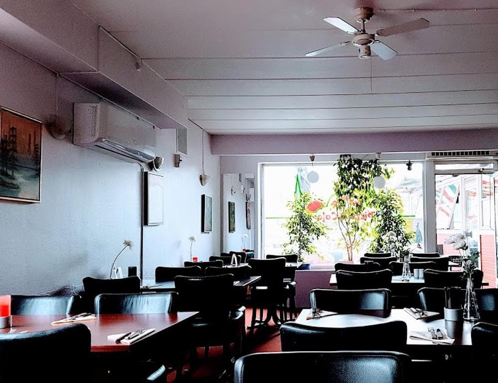 Konya Pizza & Cafe