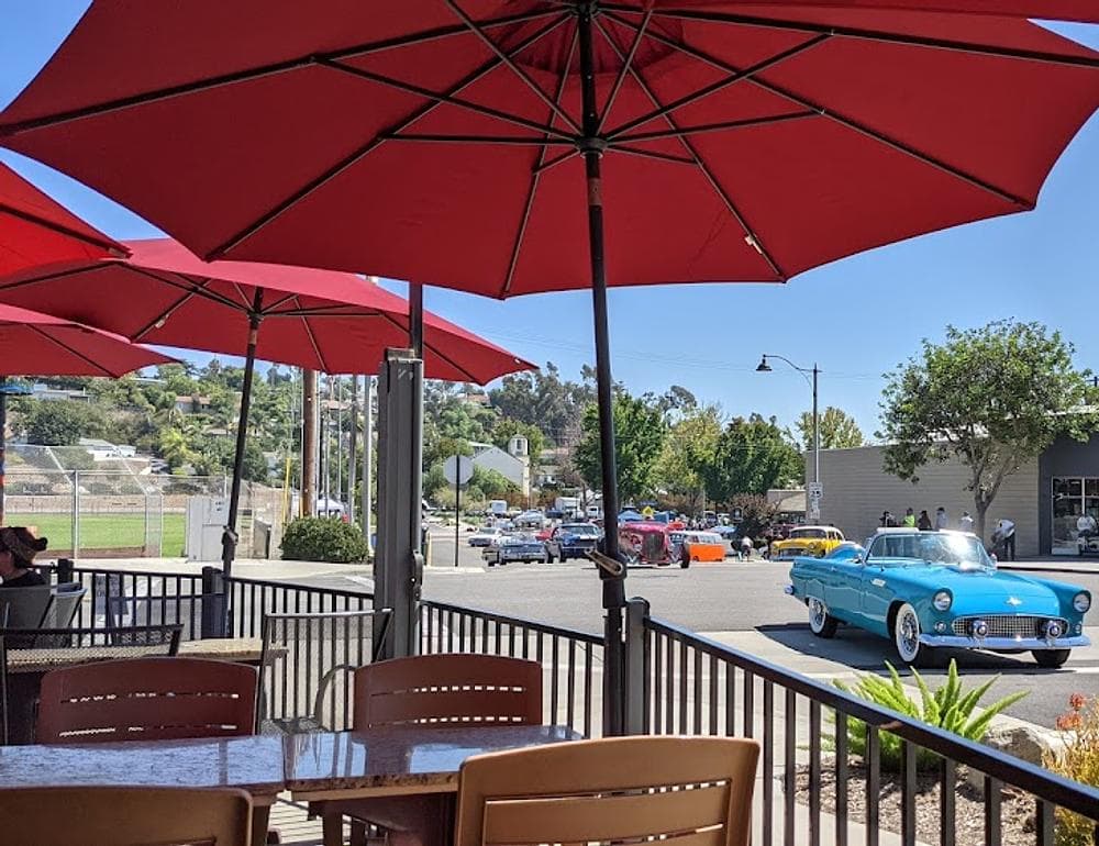 Shaks Mediterranean Bistro