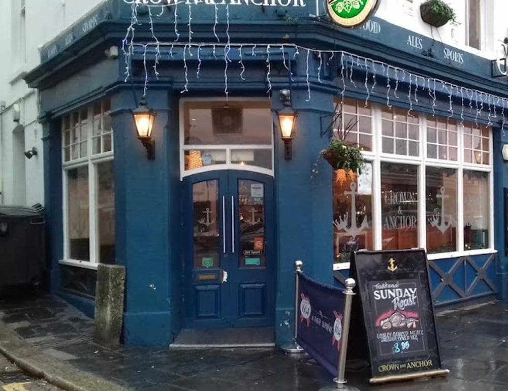 Crown & Anchor