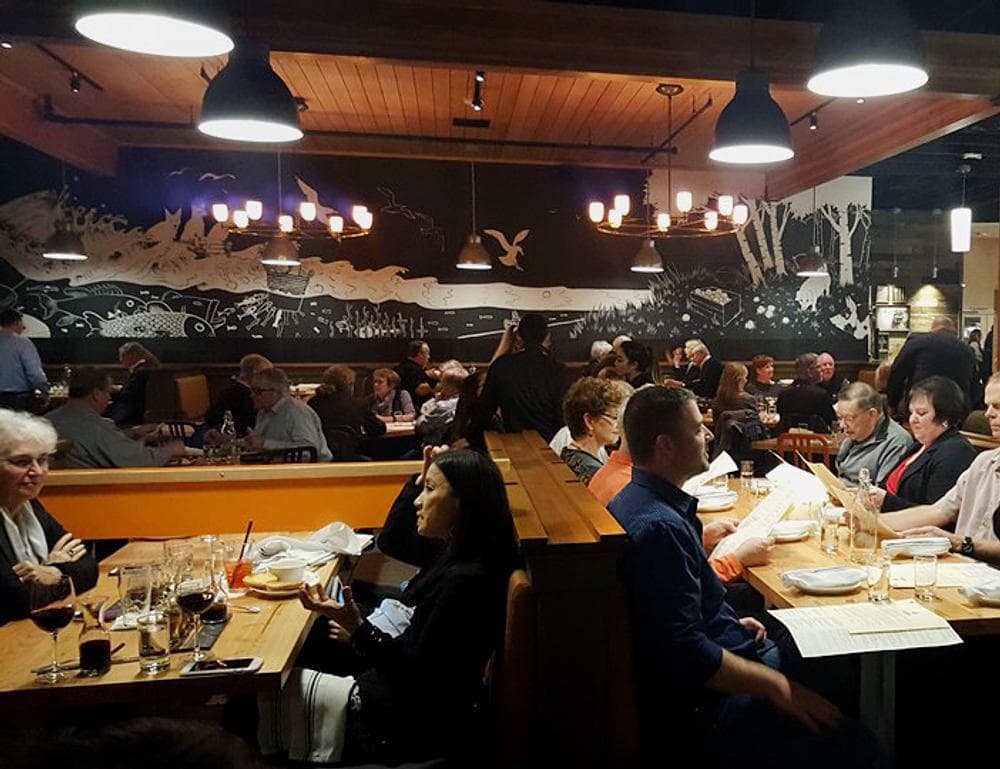 WildFin American Grill