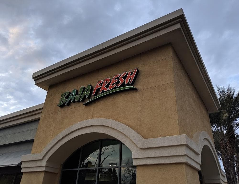 Baja Fresh