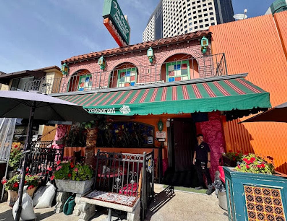 Don Cuco Mexican Restaurant