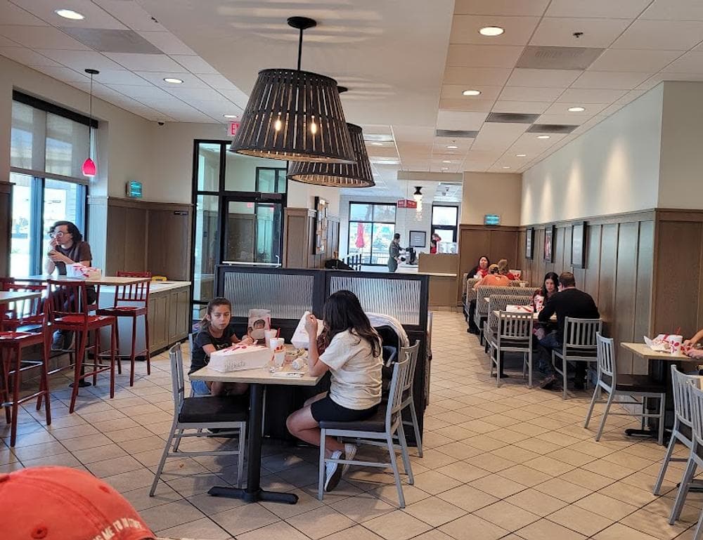 Chick-fil-A Flour Bluff
