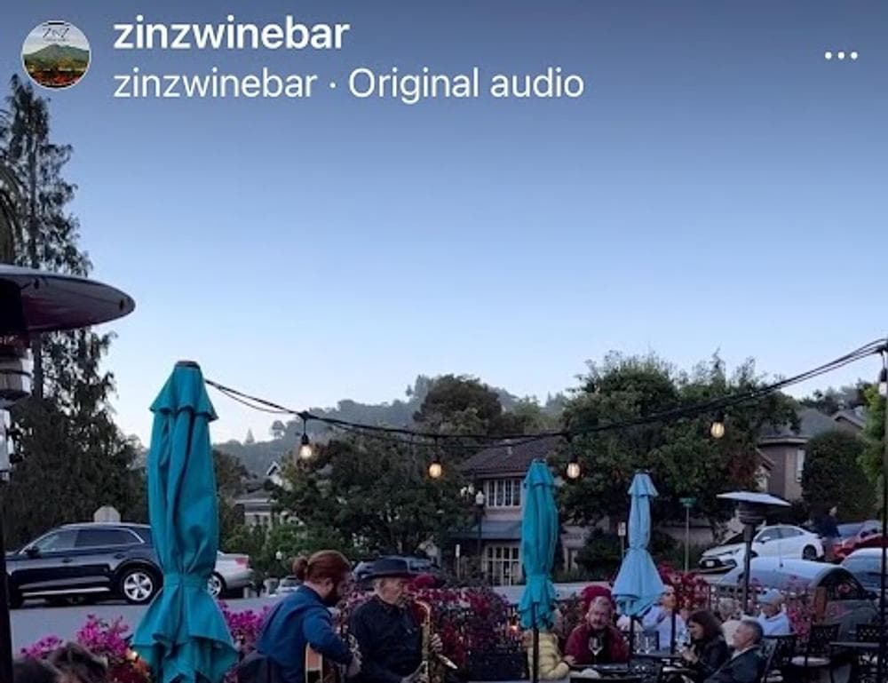 Zinz Wine Bar