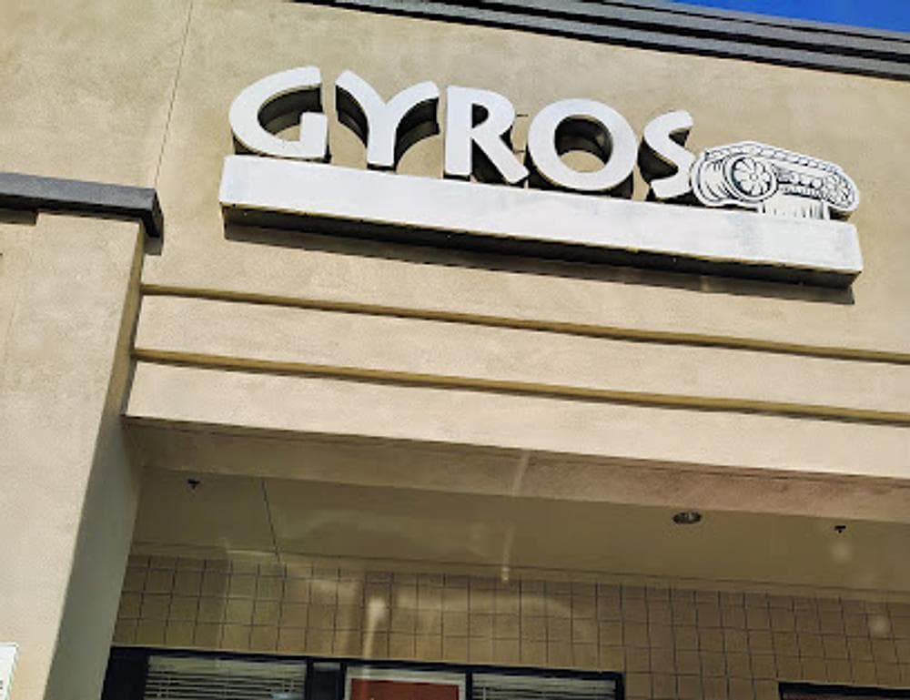 Gyros Place
