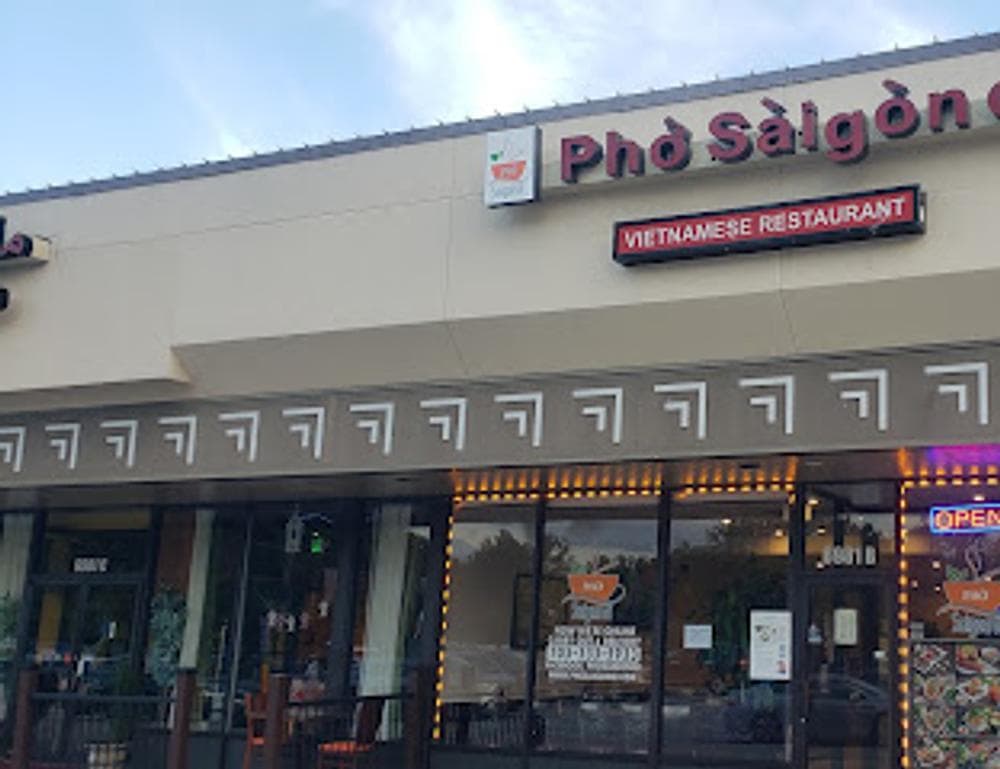 Phở Sài Gòn Ơi