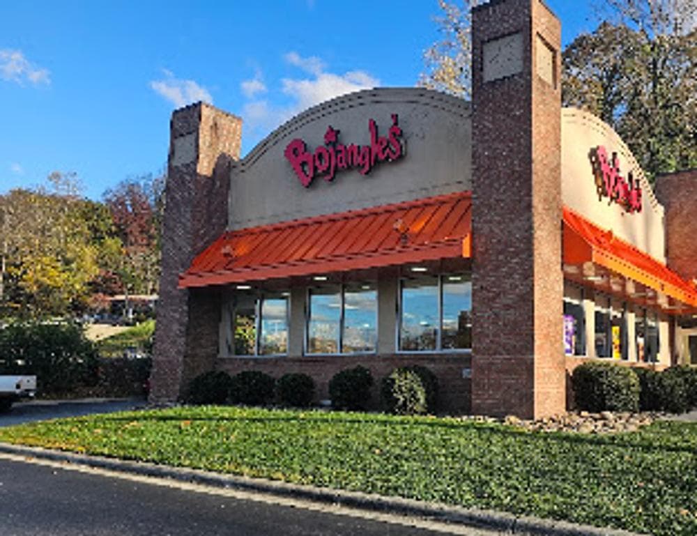 Bojangles Bryson City