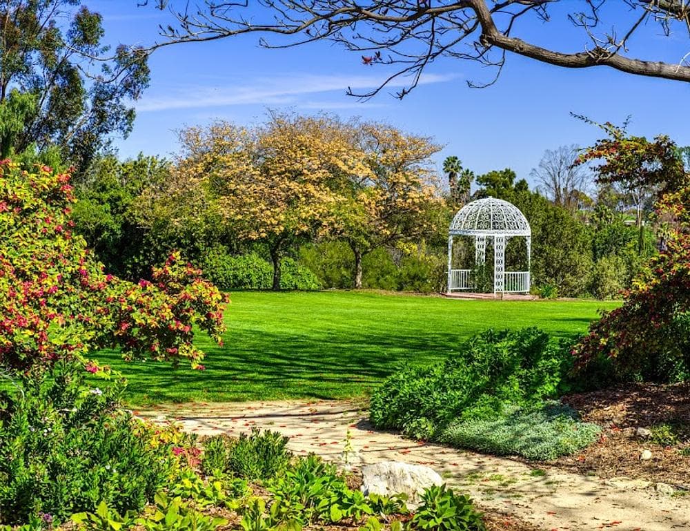 South Coast Botanic