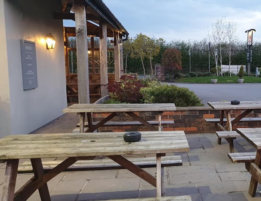 Tatton Arms, Moss Nook
