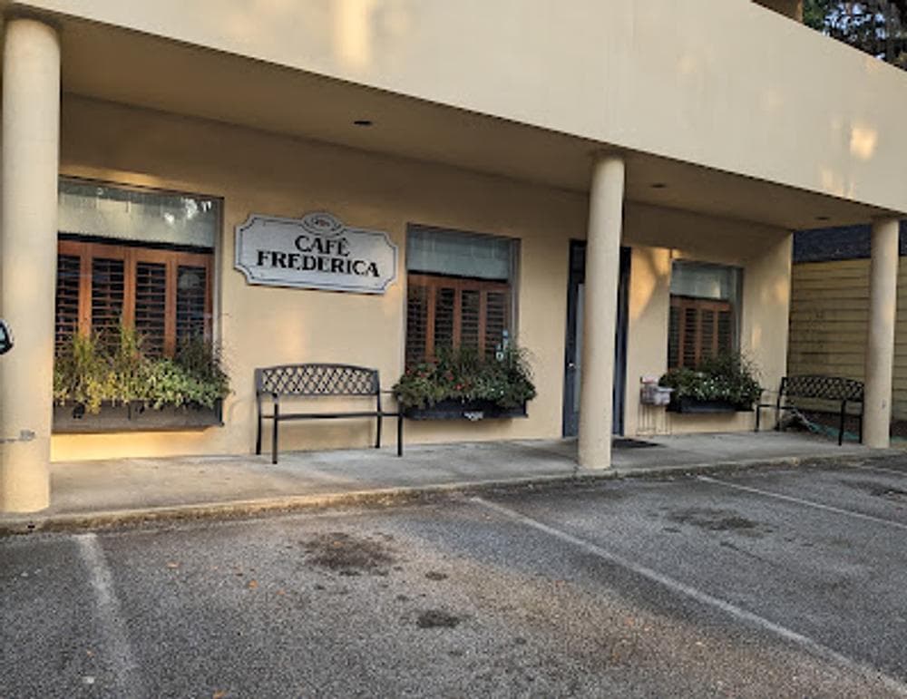 Cafe Frederica