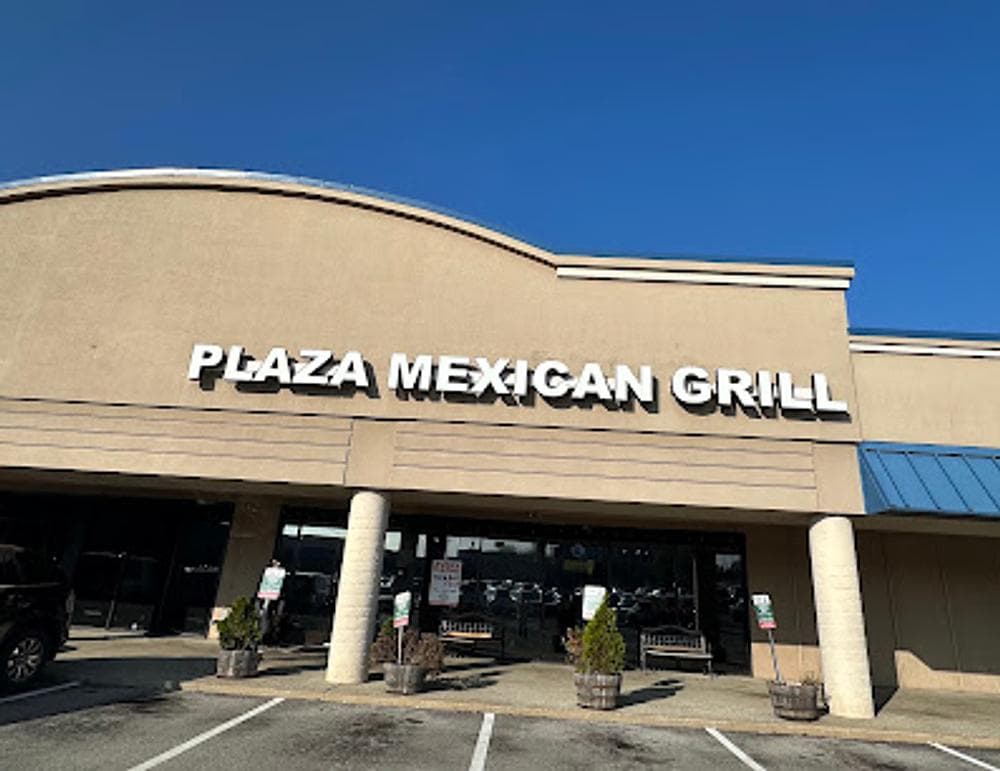 Plaza Mexican Grill