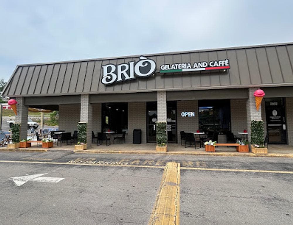 BRIÒ Gelateria and Caffè