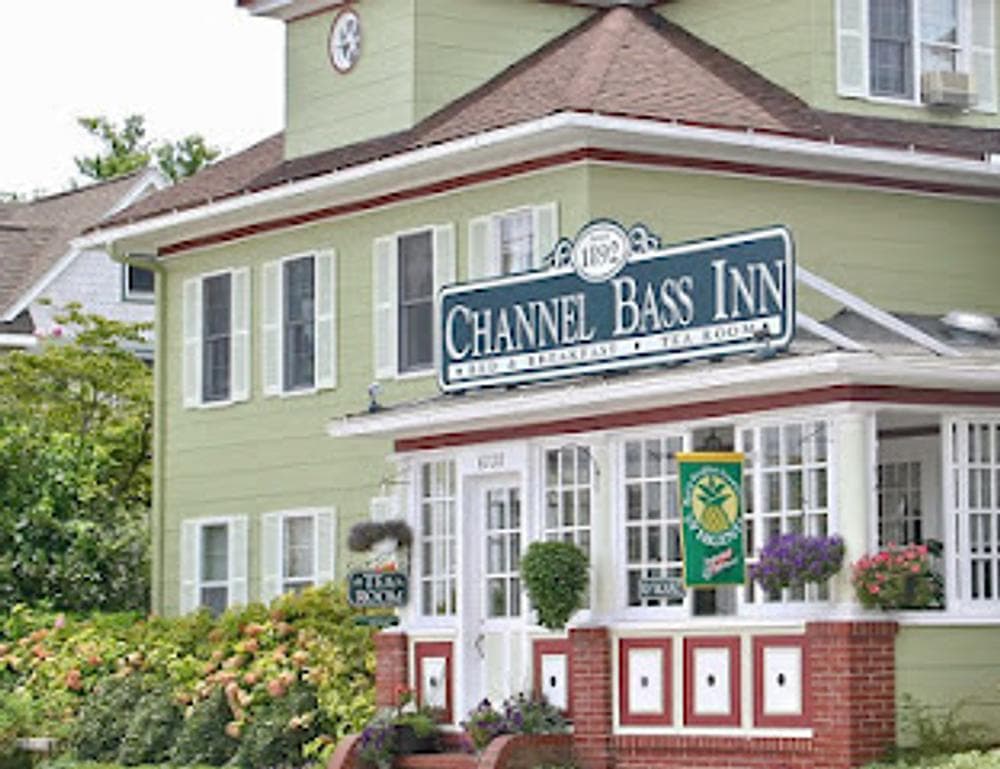 Channel Bass Inn and Restaurant