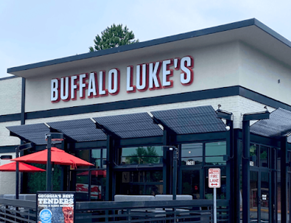 Buffalo Luke's