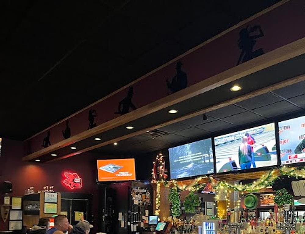 Wiseguy's Bar and Grill 2