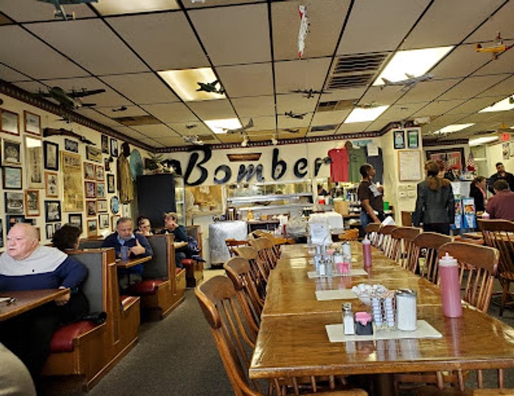 Bomber Restaurant