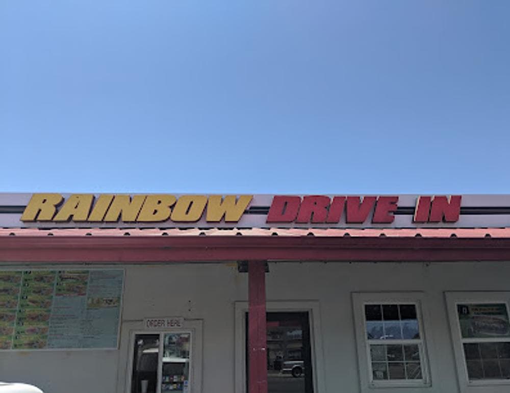 Rainbow Drive In