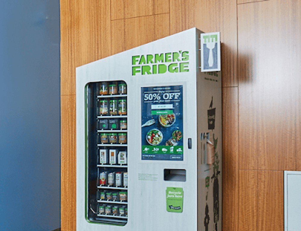 Farmer's Fridge