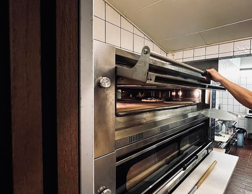 Café Amore - Pizza & More Løjt Kirkeby