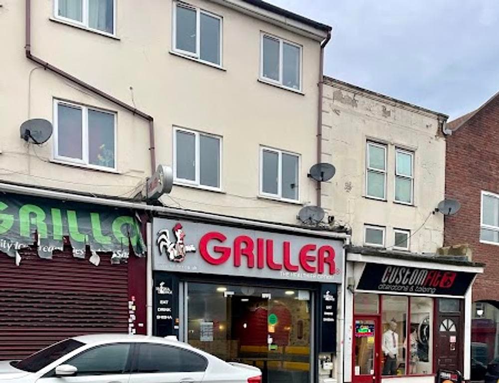 GRILLER® Gillingham