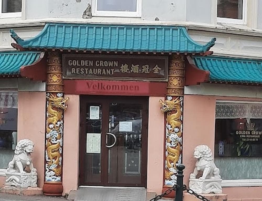 Golden Crown