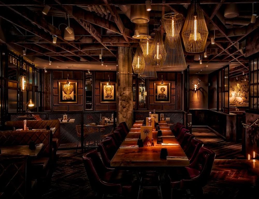 The Alchemist Newcastle