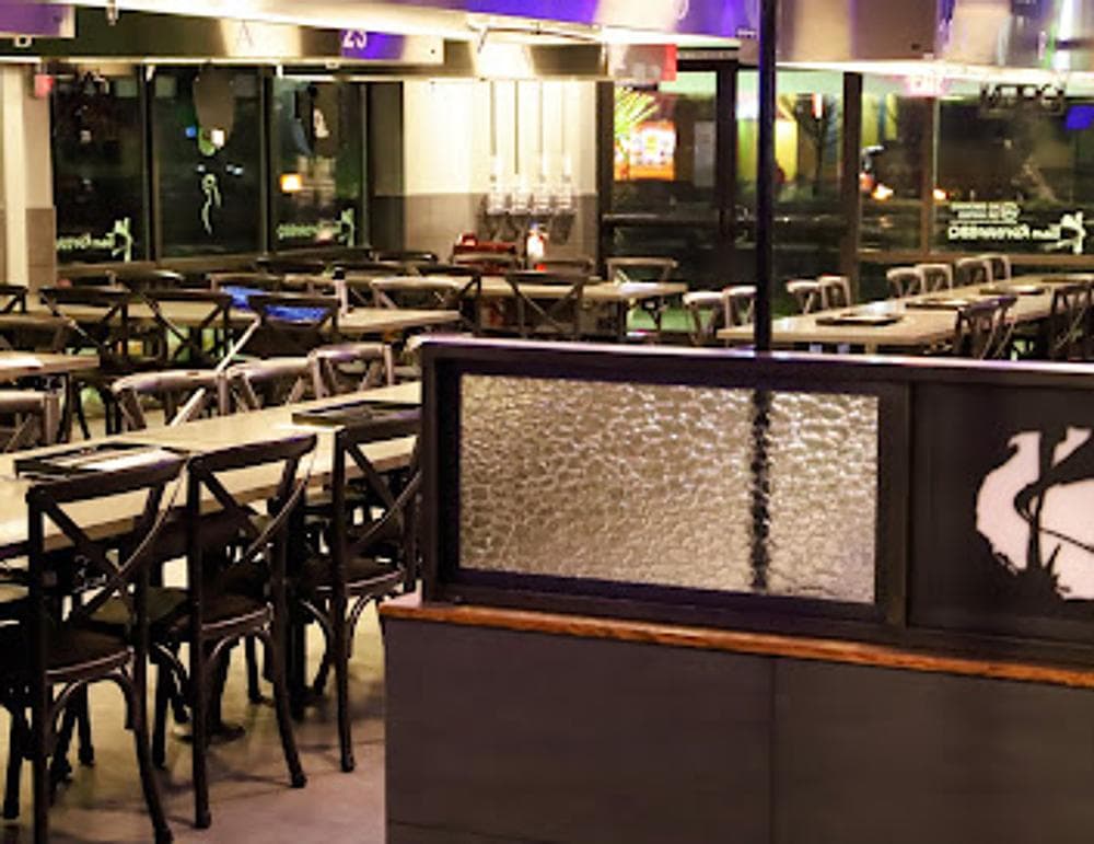 K-Town Korean BBQ