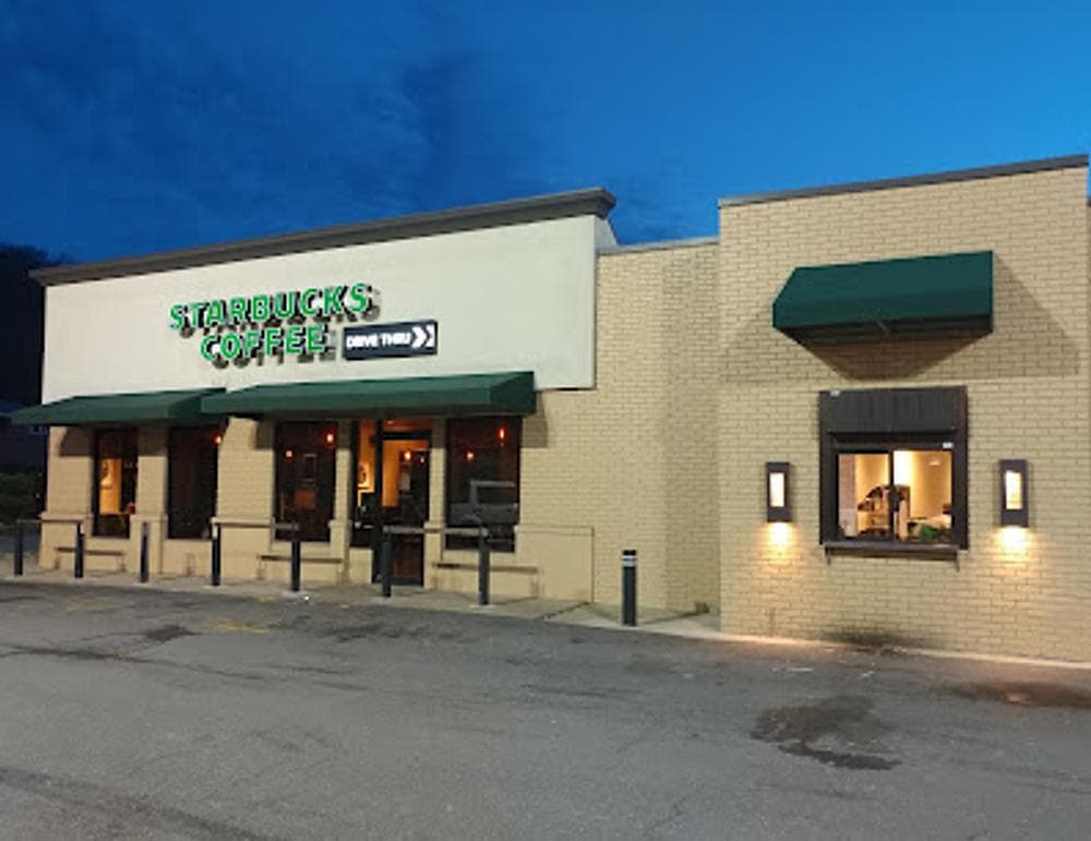 Starbucks Canonsburg