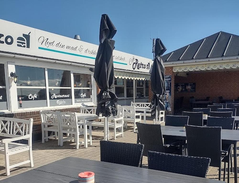 Café Retro Brøns Kro