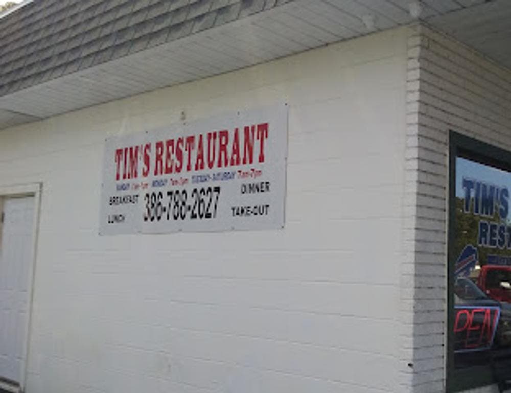 Tim's Corner Restaurant