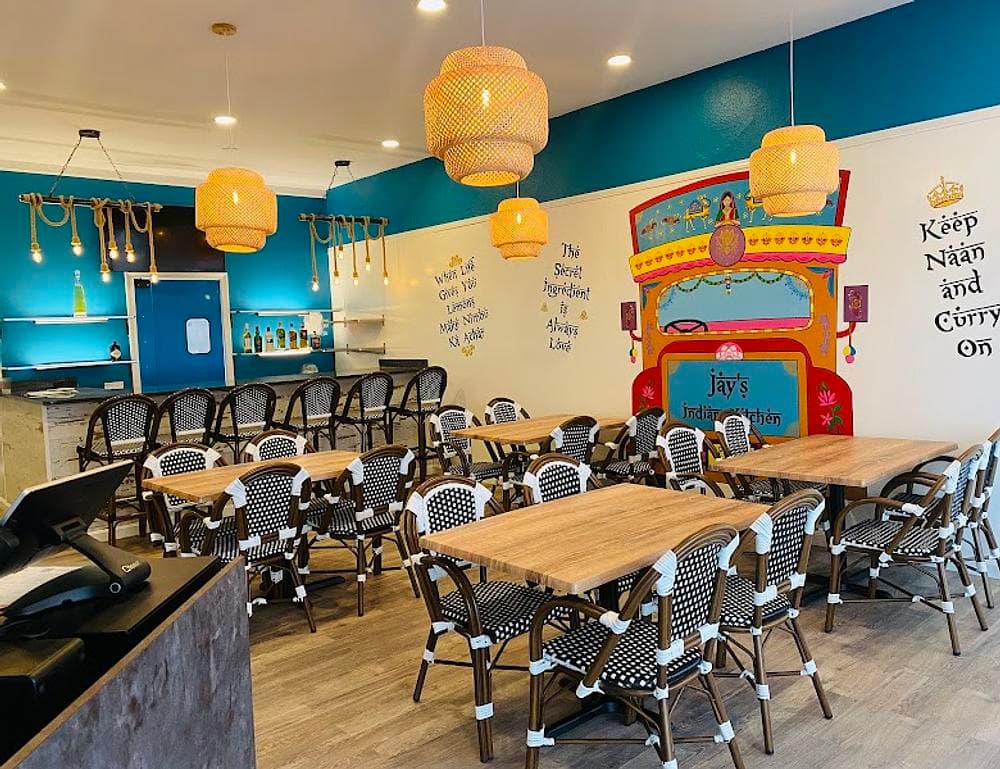 Jay's Indian Kitchen