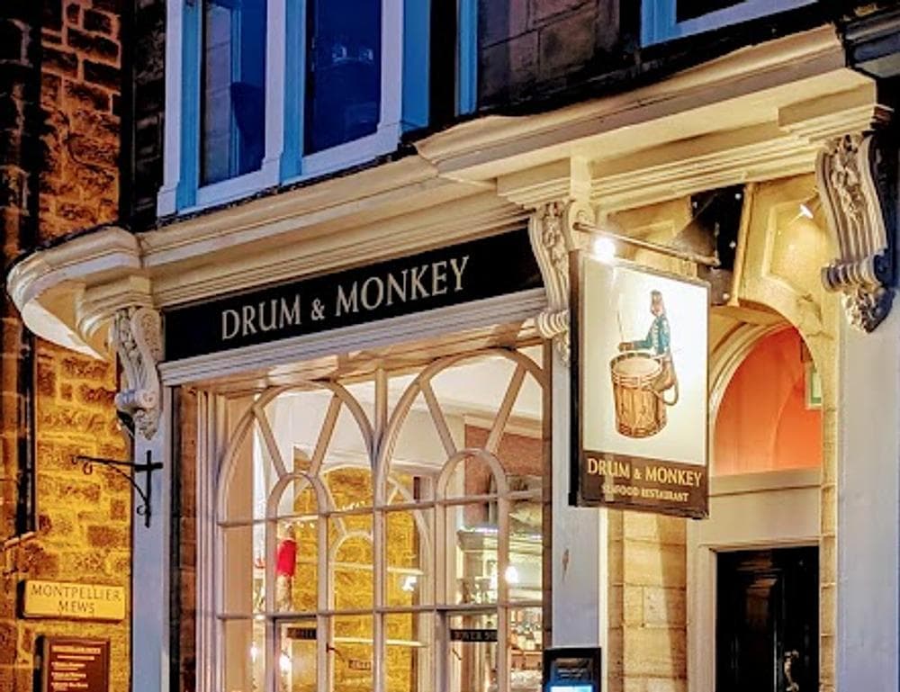 The Drum & Monkey Harrogate