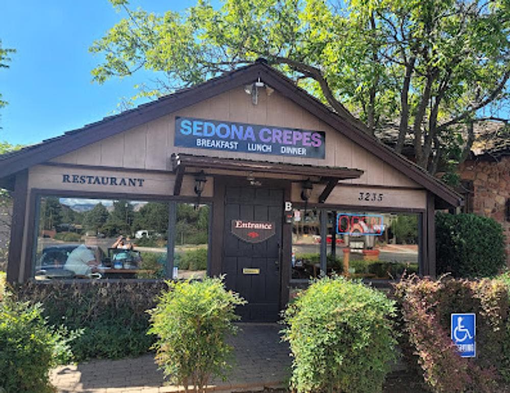 Sedona Bistro & Crepes
