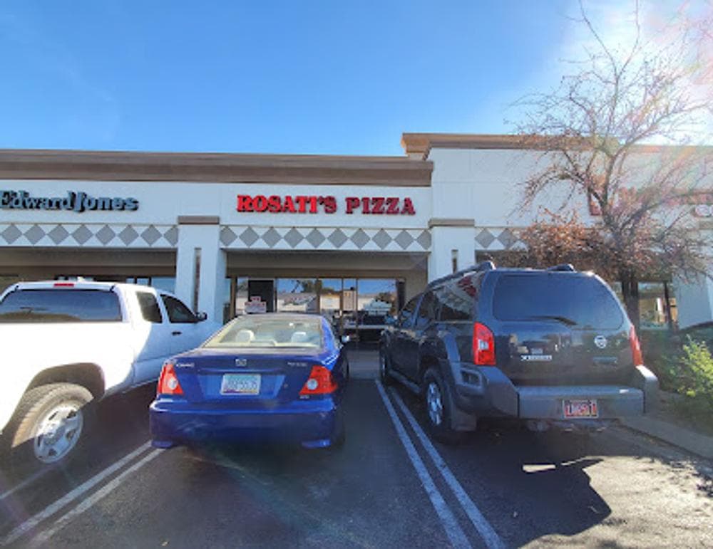 Rosati's Pizza