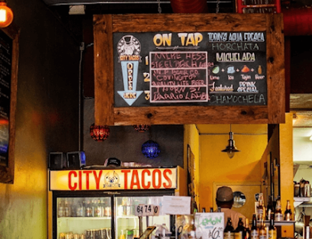 City Tacos
