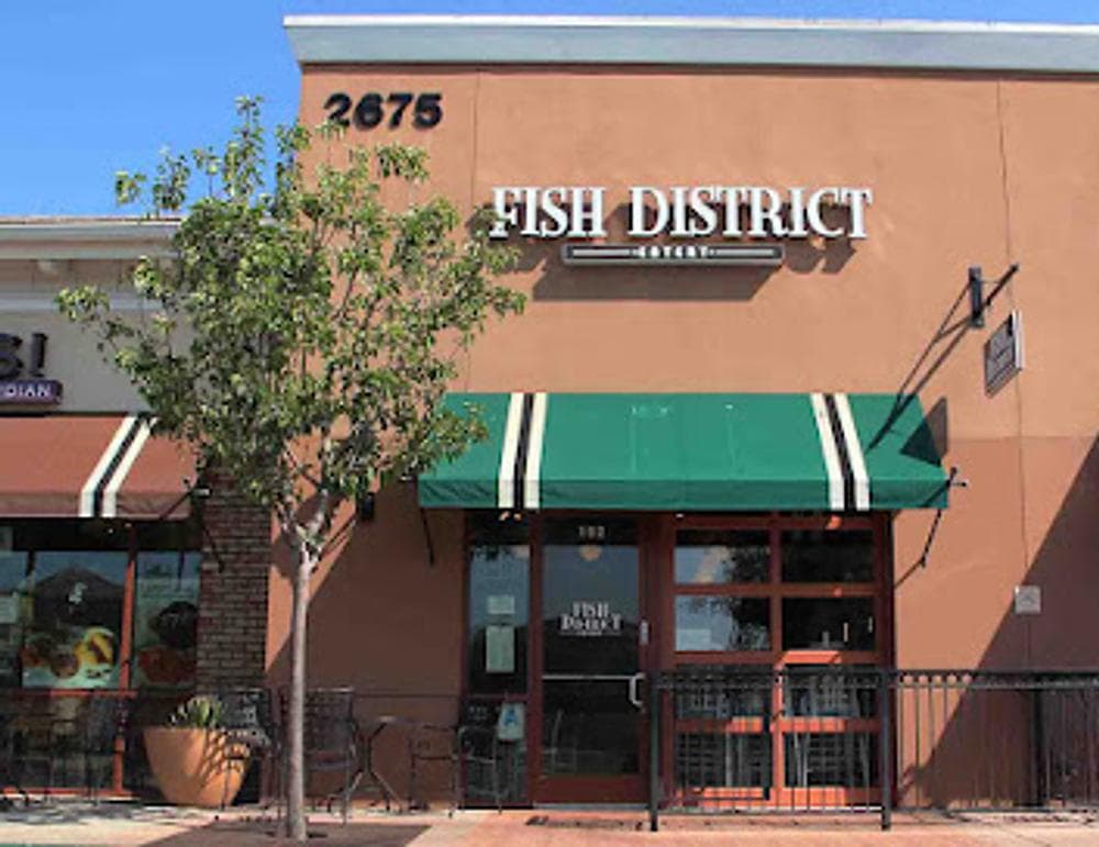 Fish District