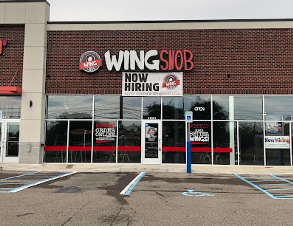 Wing Snob