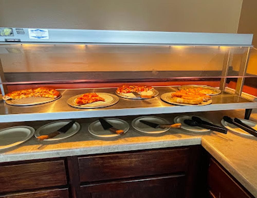 B.C. Pizza Lake City