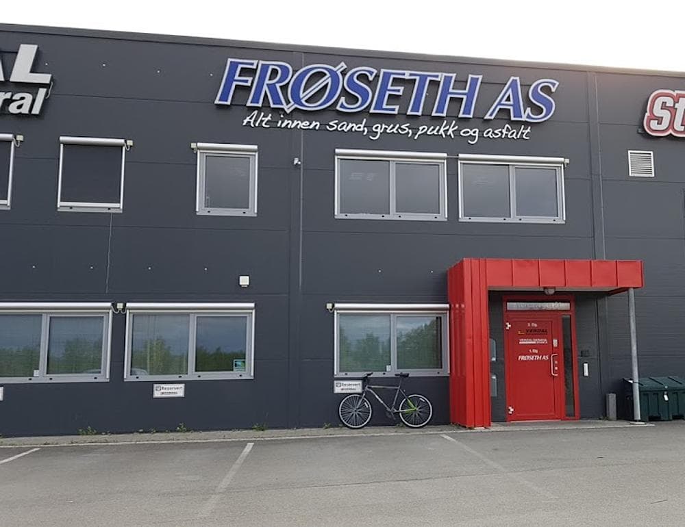 Frøseth AS