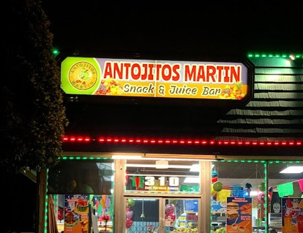 Antojitos Martin