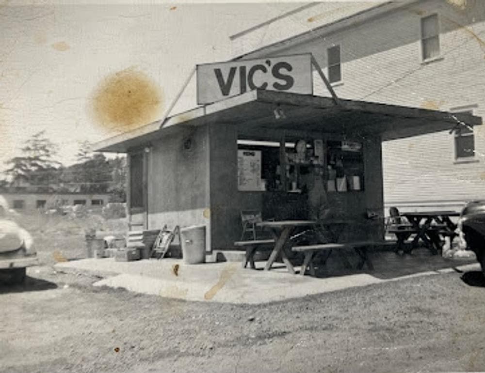 Vic's Drive In