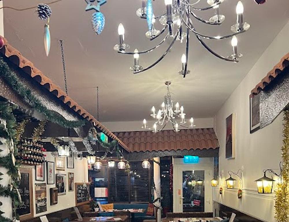 Curry Cottage