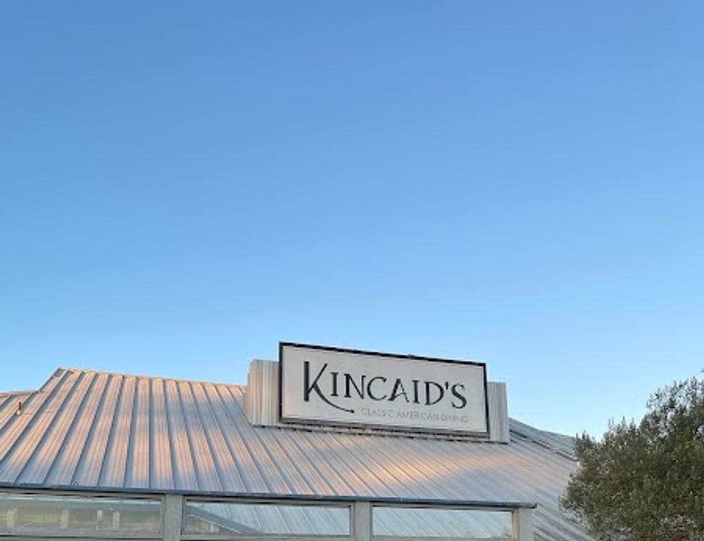 Kincaid's Fish, Chop & Steakhouse