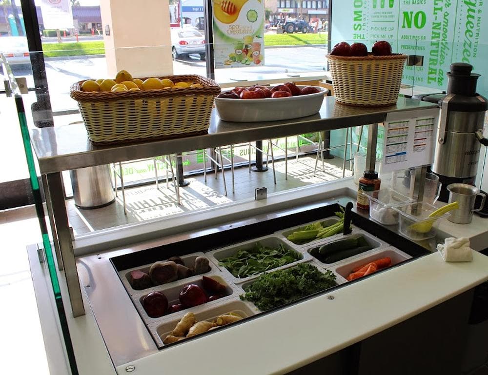 Robeks Fresh Juices & Smoothies